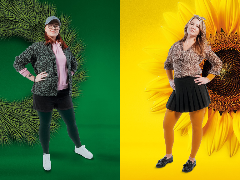 Zwei starke Frauen, zwei JOBST Kämpfernaturen 2025 Zwei starke Frauen, zwei JOBST Kämpfernaturen 2025